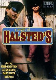 A Night At Halsted's