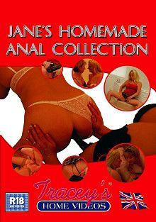 Jane's Homemade Anal Collection