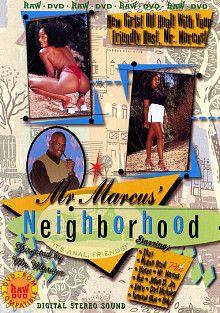 Mr. Marcus' Neighborhood