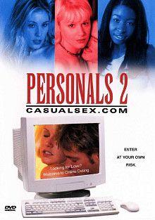 Personals 2: Casual Sex
