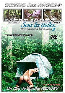 French Twinks 4: In The Open: Sept Nuits Sous Les Etoiles