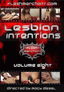 Lesbian Intentions: Taboo 8
