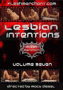 Lesbian Intentions: Taboo 7