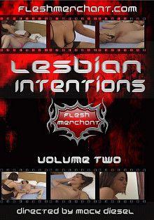 Lesbian Intentions: Taboo 2