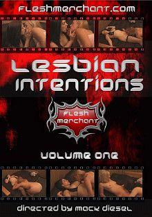 Lesbian Intentions: Taboo