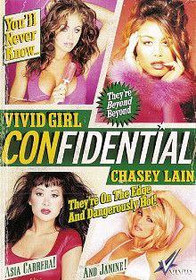 Vivid Girl Confidential: Chasey Lain
