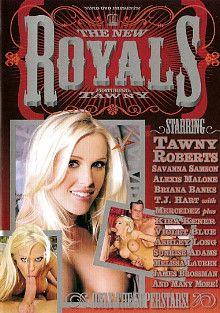 The New Royals: Tawny Roberts