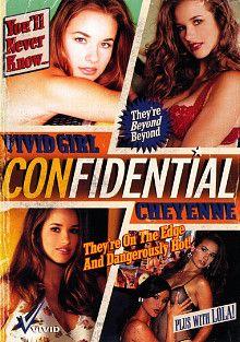 Vivid Girl Confidential Cheyenne