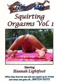 Squirting Orgasms