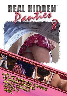 Real Hidden Panties 8