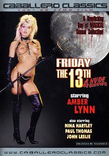 Friday The 13th: A Nude Beginning