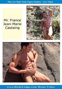 Here Cums Mr. France