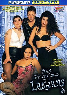 San Francisco Lesbians 8