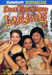 San Francisco Lesbians 7