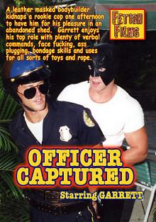 Officer Captured