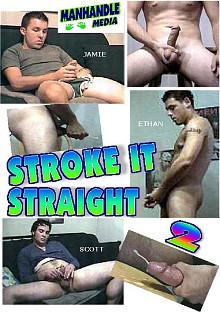 Stroke It Straight 2