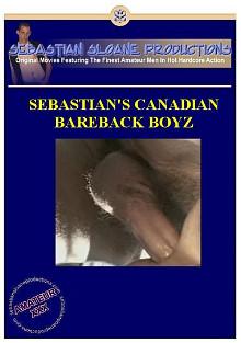 Sebastian's Canadian Bareback Boyz