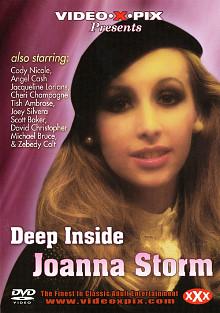Deep Inside Joanna Storm