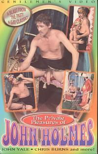 The Private Pleasures Of John Holmes
