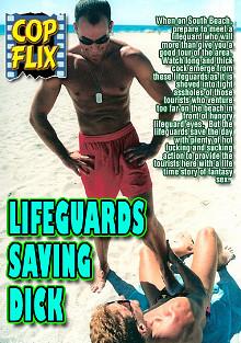 Lifeguard Saving Dick