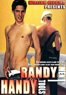 Randy Men Handy Tools -Bonus Disc-