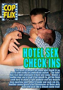 Hotel Sex Check Ins