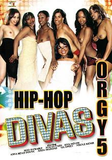 Hip Hop Divas Orgy 5