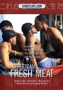 StreetCam: Fresh Meat