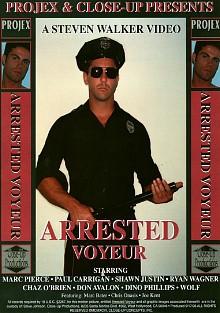 Arrested Voyeur