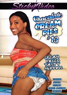 Chocolate Cream Pies 13