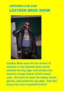 Leather Brok Show