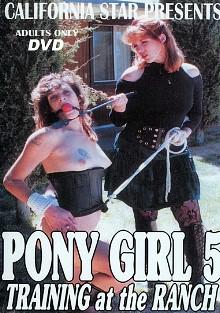 Pony Girl 5: Training At The Ranch