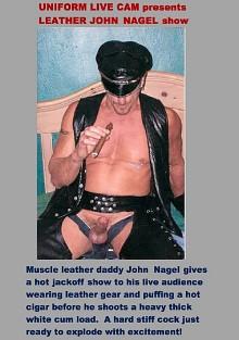 Leather John Nagel