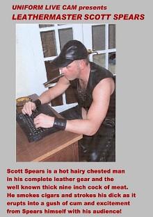 Leathermaster Scott Spears