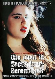 One Night In Dreamland: Serena Noir