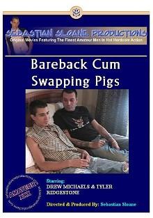 Bareback Cum Swapping Pigs