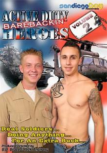 Military Barebackin' Heroes 2