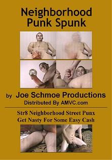 Neighborhood Punk Spunk