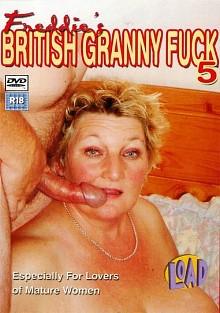 Freddie's British Granny Fuck 5