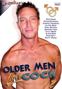 Older Men Love Cock 2