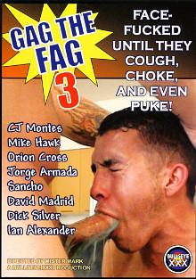 Gag The Fag 3