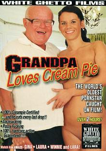 Grandpa Loves Cream Pie