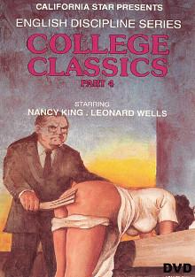 English Discipline Series: College Classics 4