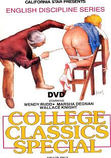 English Discipline Series: College Classics Special