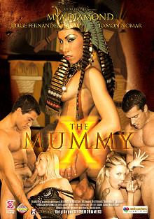 The Mummy X