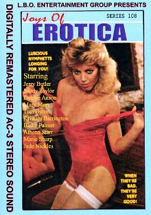 Joys Of Erotica Series 108