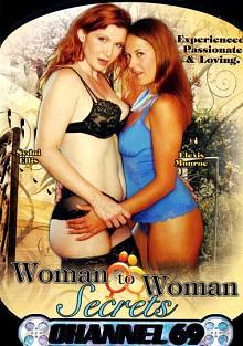 Woman To Woman Secrets