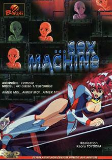 ...Sex Machine