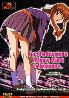 Les Confessions Intimes D'une Collegienne