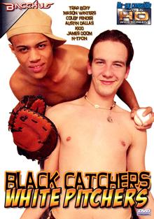 Black Catchers White Pitchers